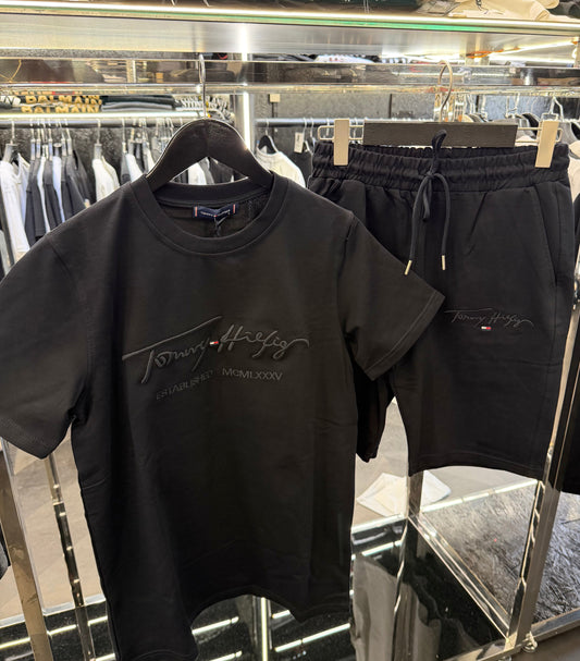 TOMMY HILFIGER - ΣΕΤ ΣΟΡΤΣ