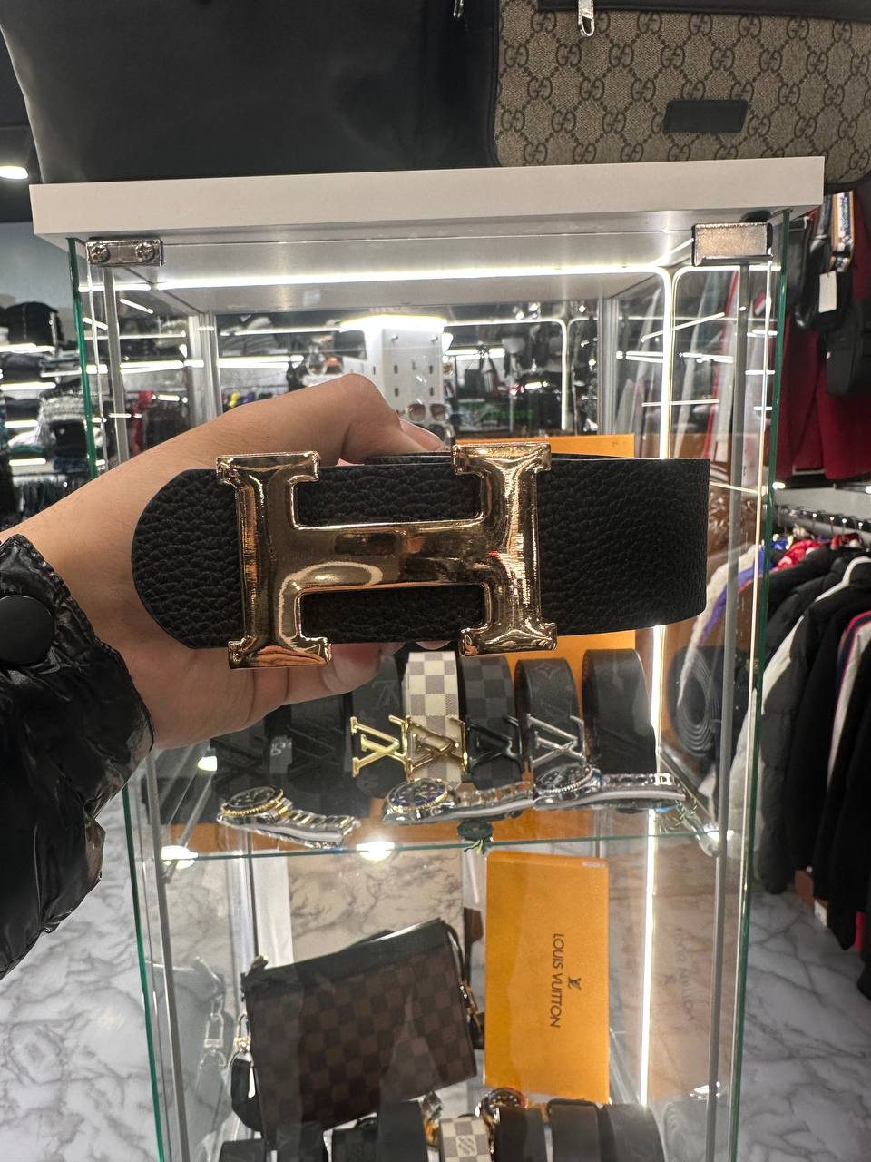 Luxury Belt