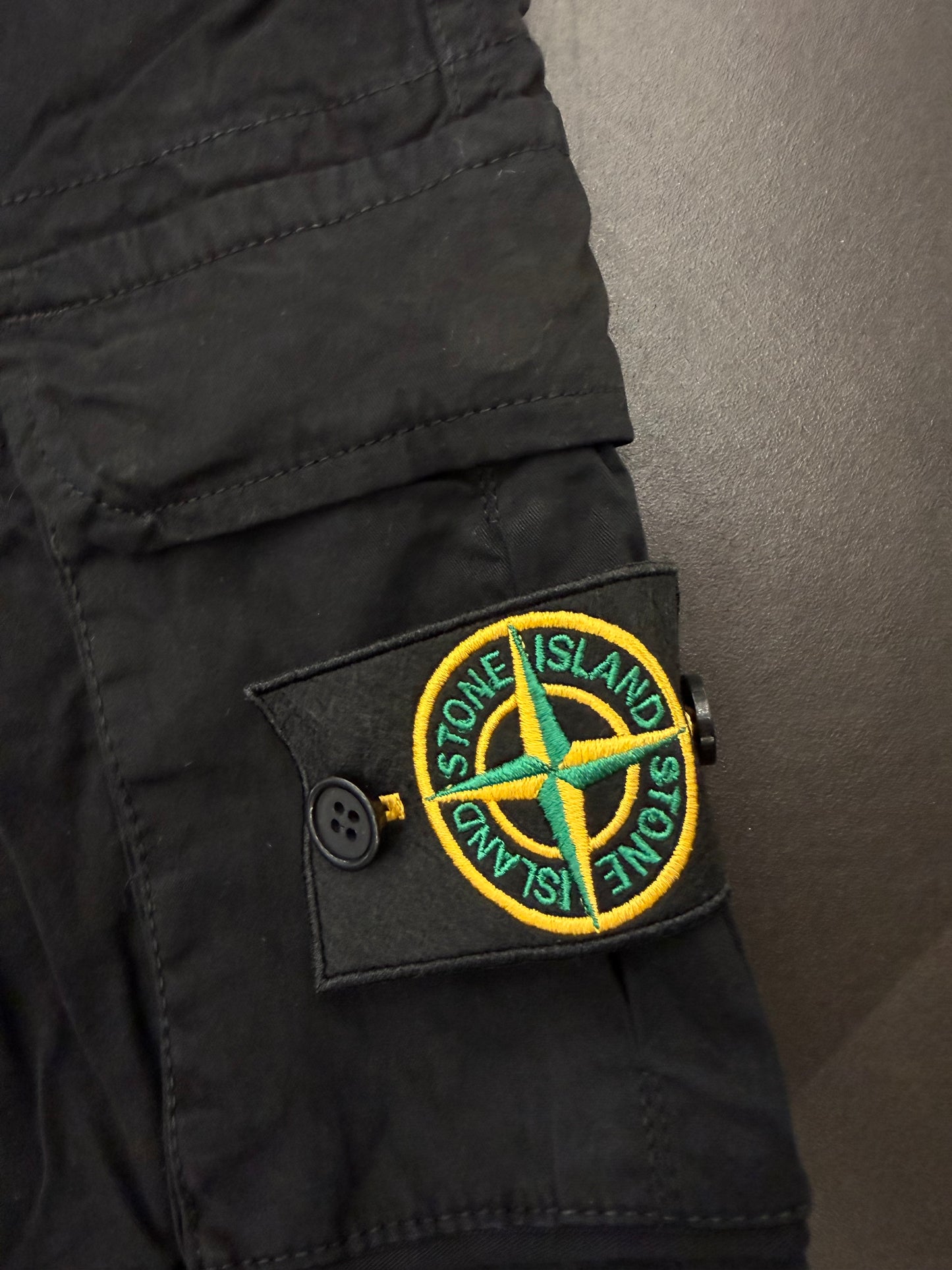 STONE ISLAND - ΒΕΡΜΟΥΔΑ NEW 2026