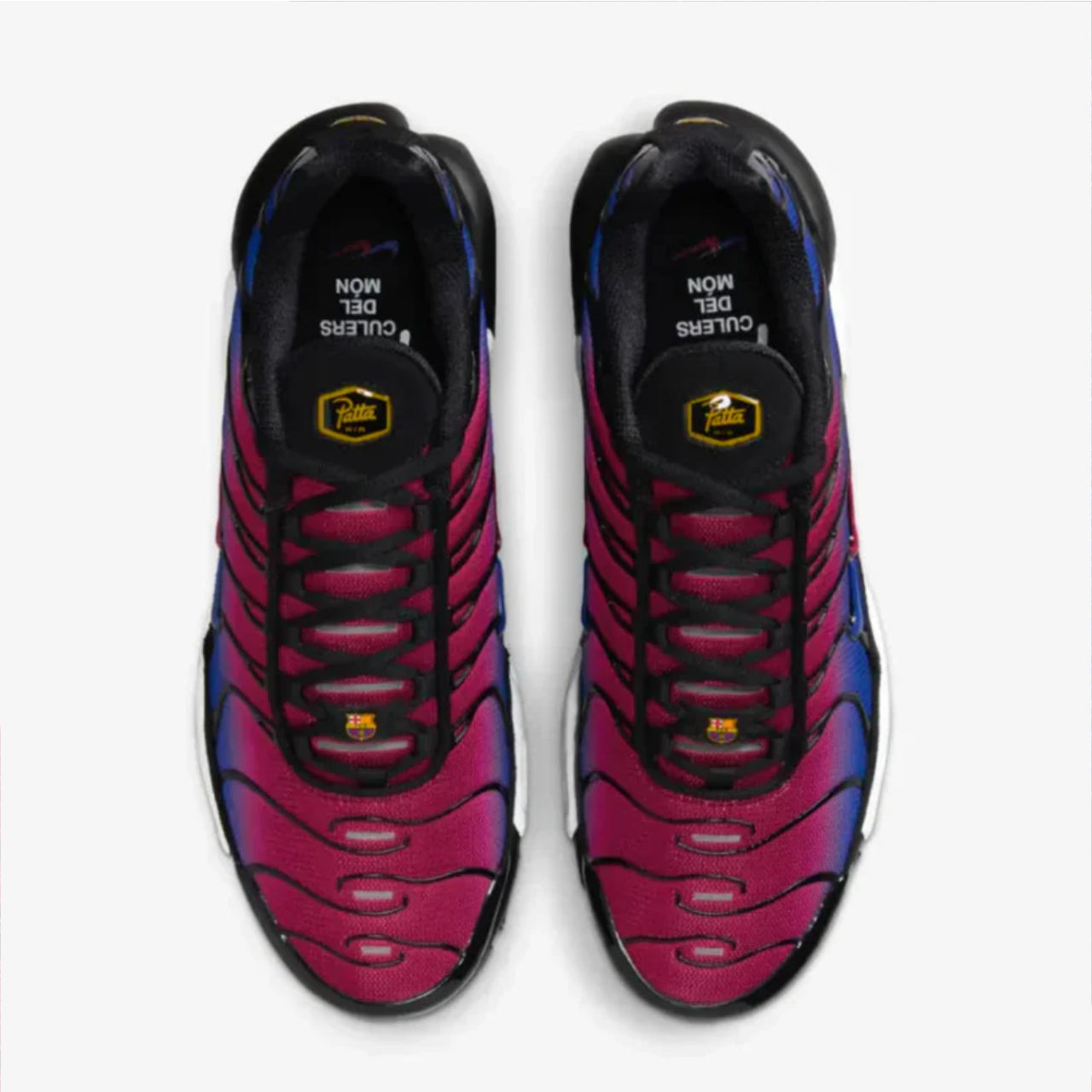 Παπούτσι - Nike Air Max Plus TN X Patta – FC Barcelona ‘Culers del Món’
