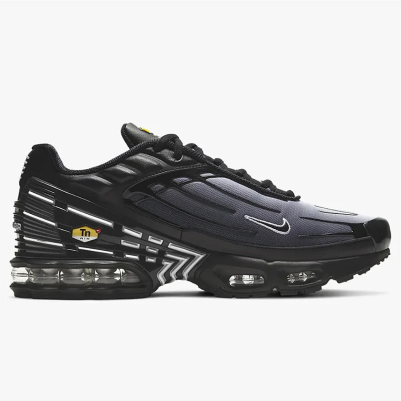 Παπούτσι - Nike Air Max Plus TN 3 - Black/Grey