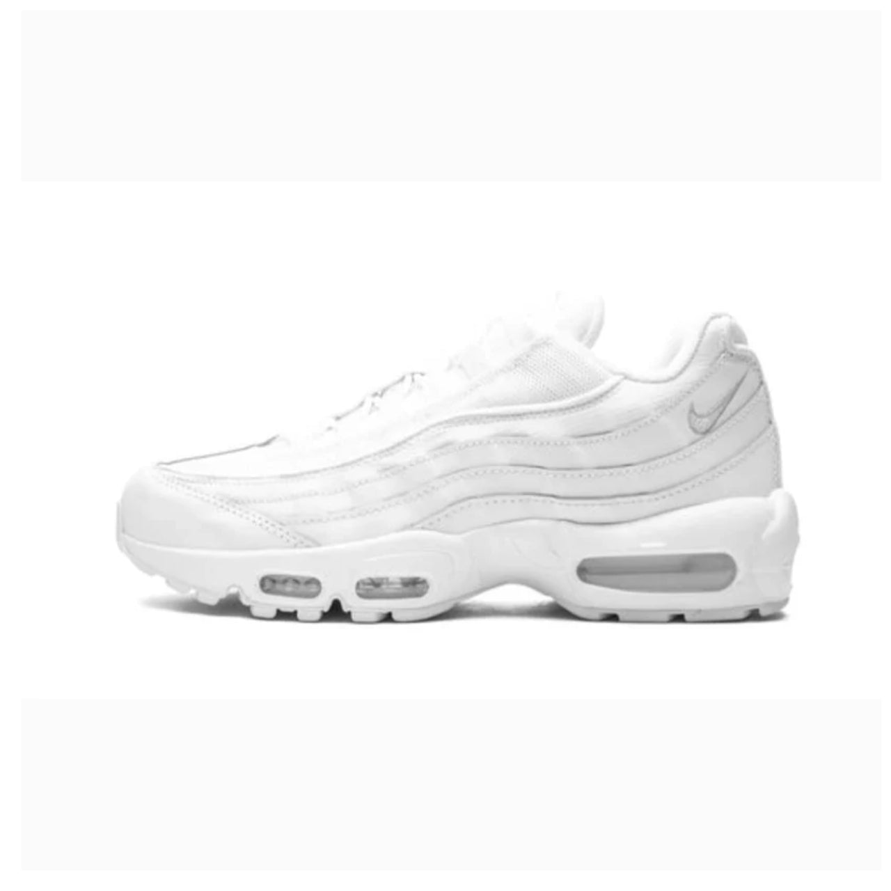 Παπούτσι - Nike Air Max 95 "Triple White"