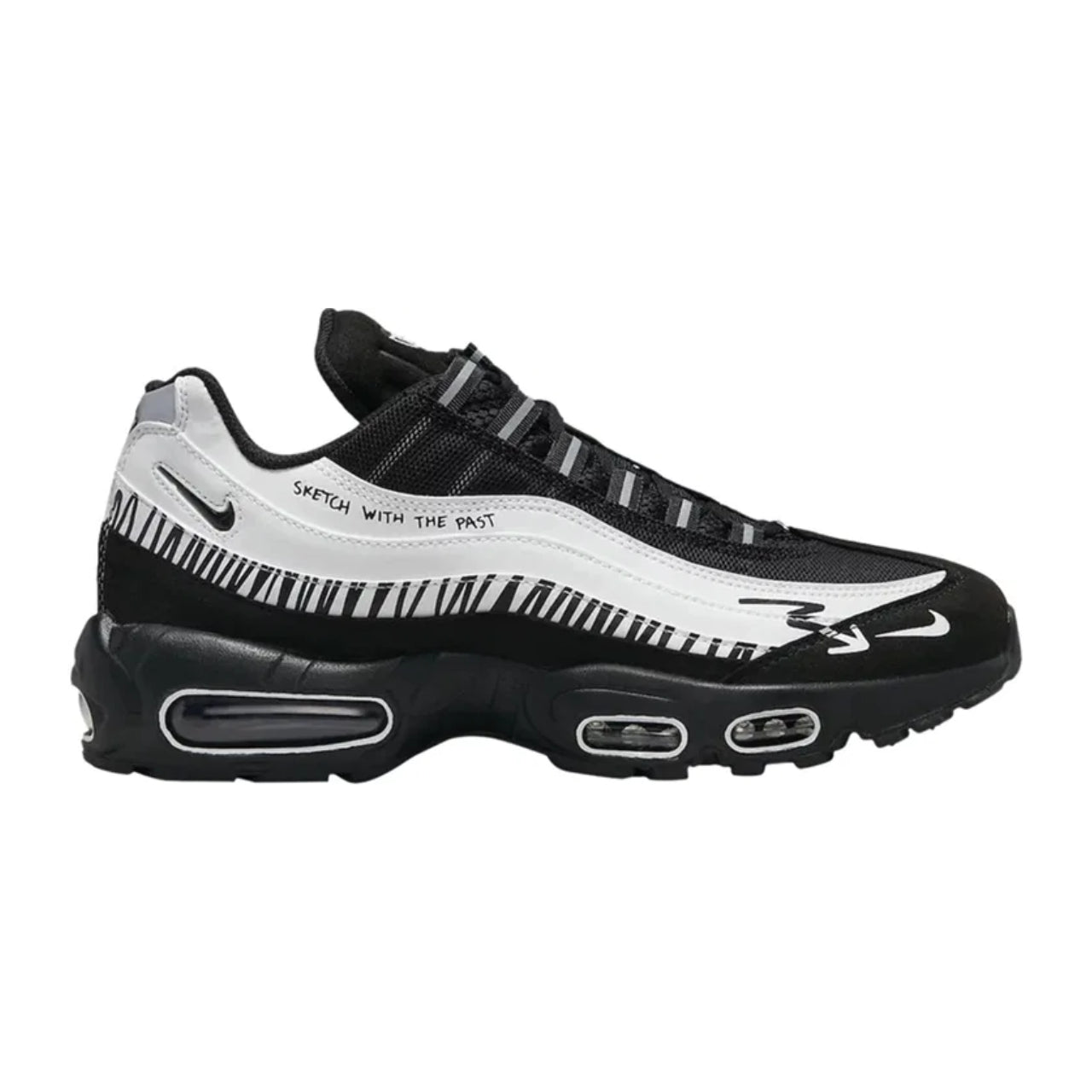 Παπούτσι - Nike Air Max 95 Sketch With The Past