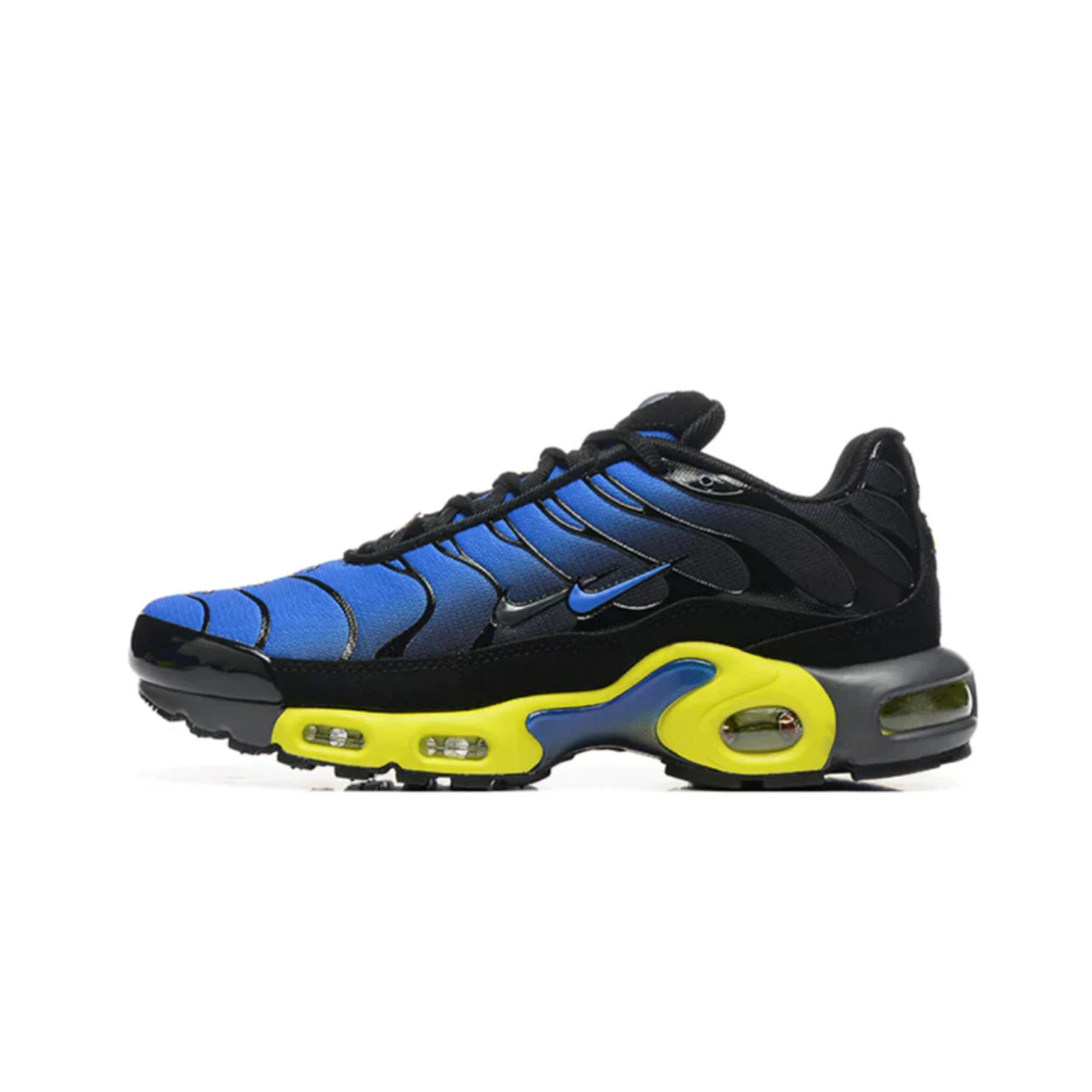 Παπούτσι - Nike Air Max Plus “Patta FC Barcelona Navy Yellow”