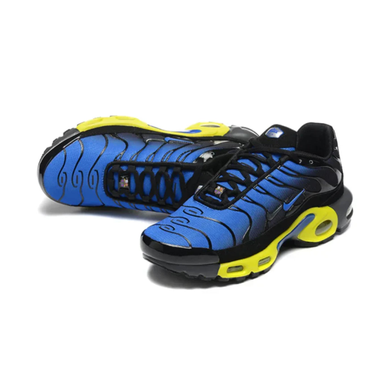 Παπούτσι - Nike Air Max Plus “Patta FC Barcelona Navy Yellow”
