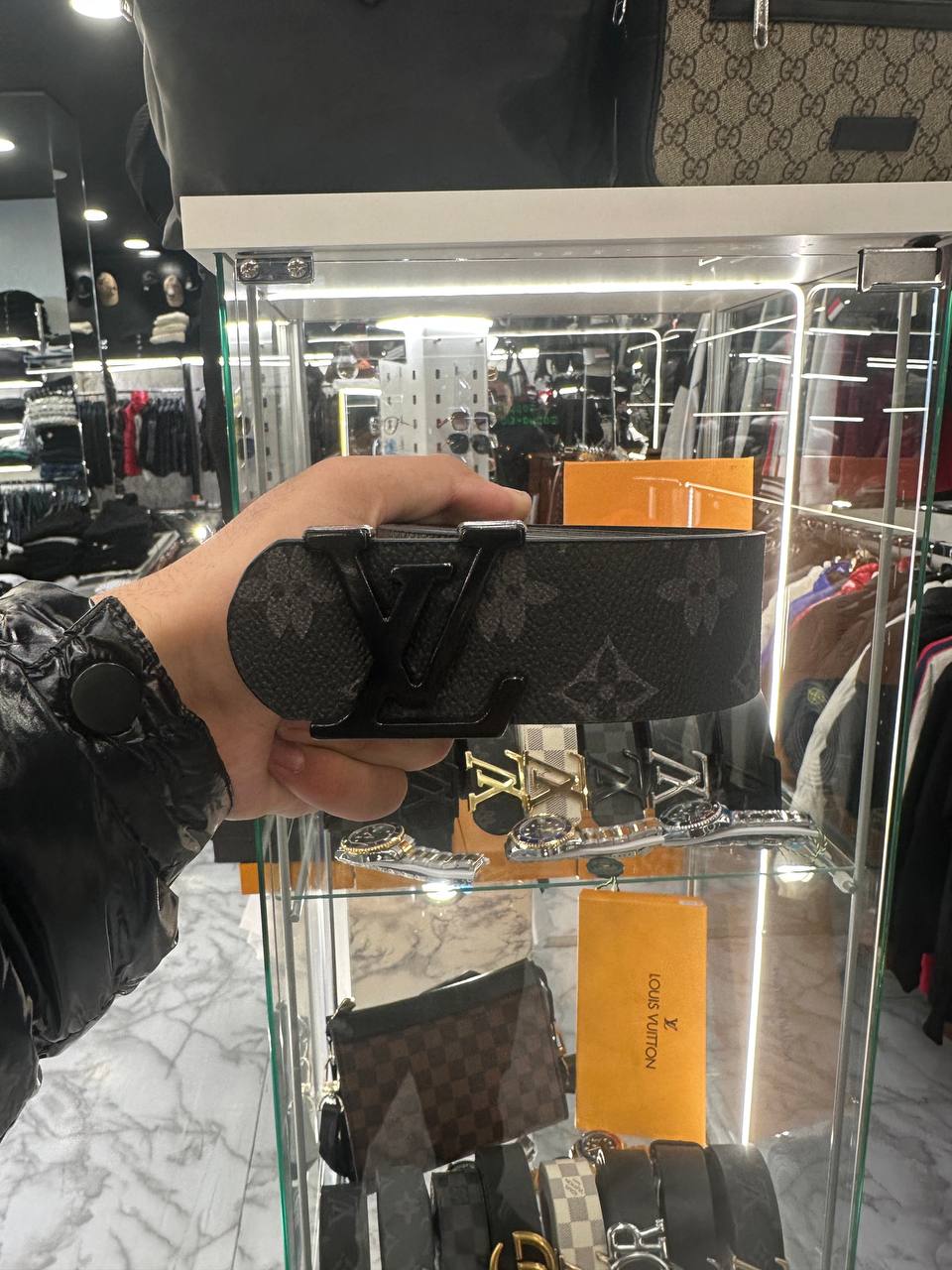 Luxury Belt