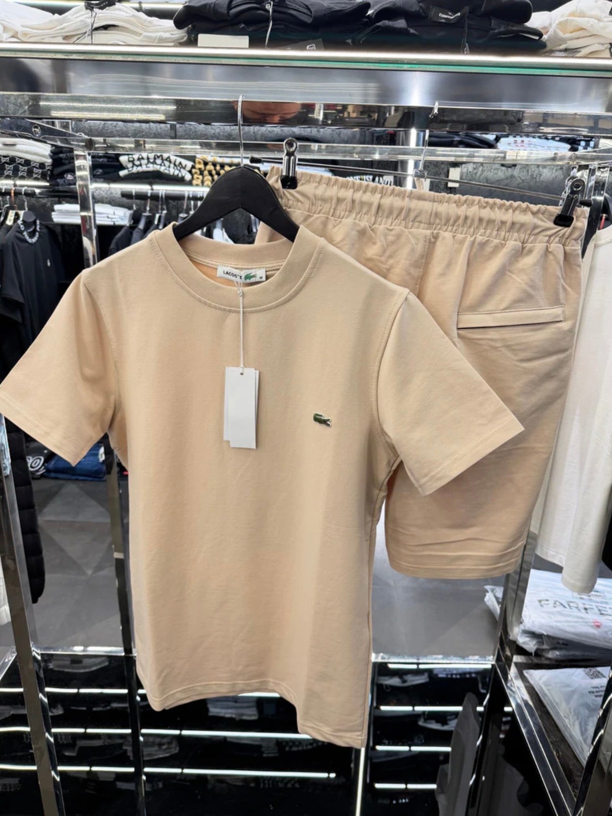 Lacoste - ΣΕΤ ΣΟΡΤΣ