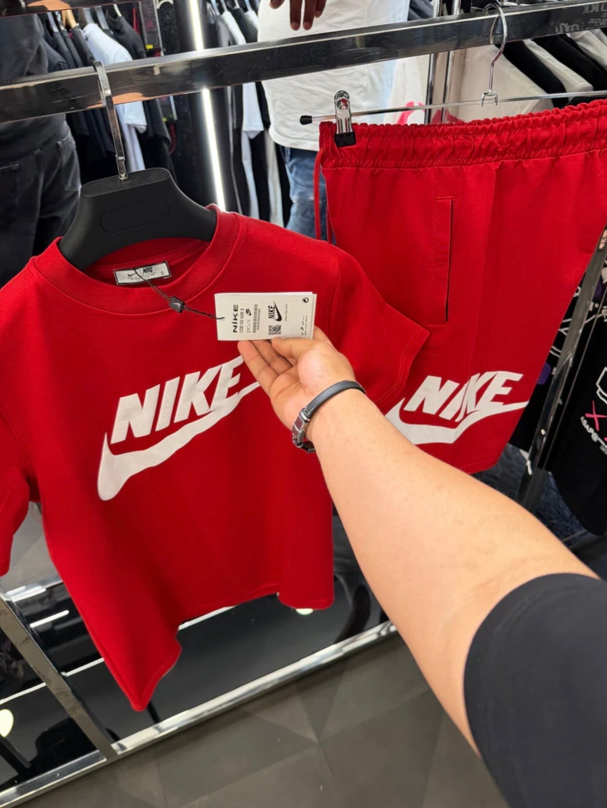 NIKE - ΣΕΤ ΣΟΡΤΣ