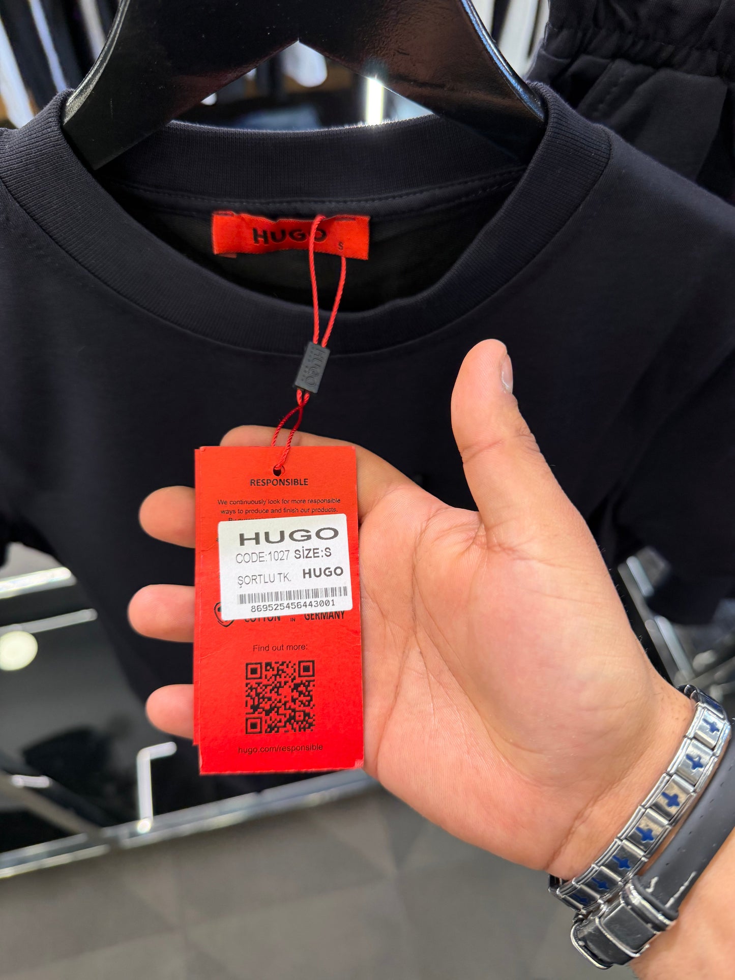 HUGO BOSS - ΣΕΤ ΣΟΡΤΣ