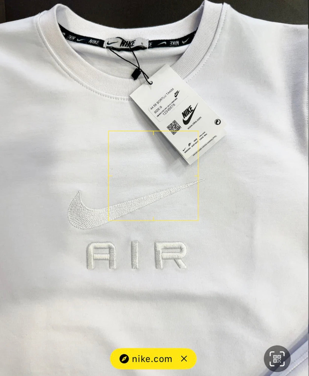NIKE - ΣΕΤ ΣΟΡΤΣ