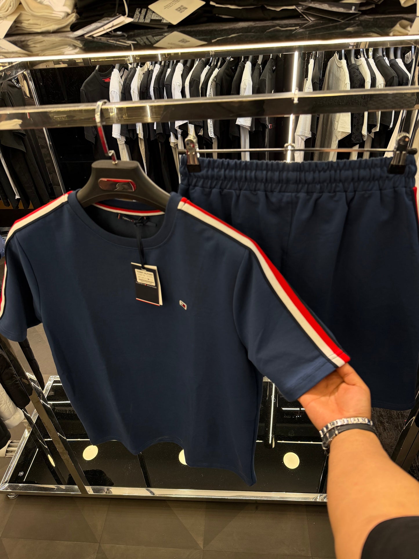 TOMMY HILFIGER - ΣΕΤ ΣΟΡΤΣ