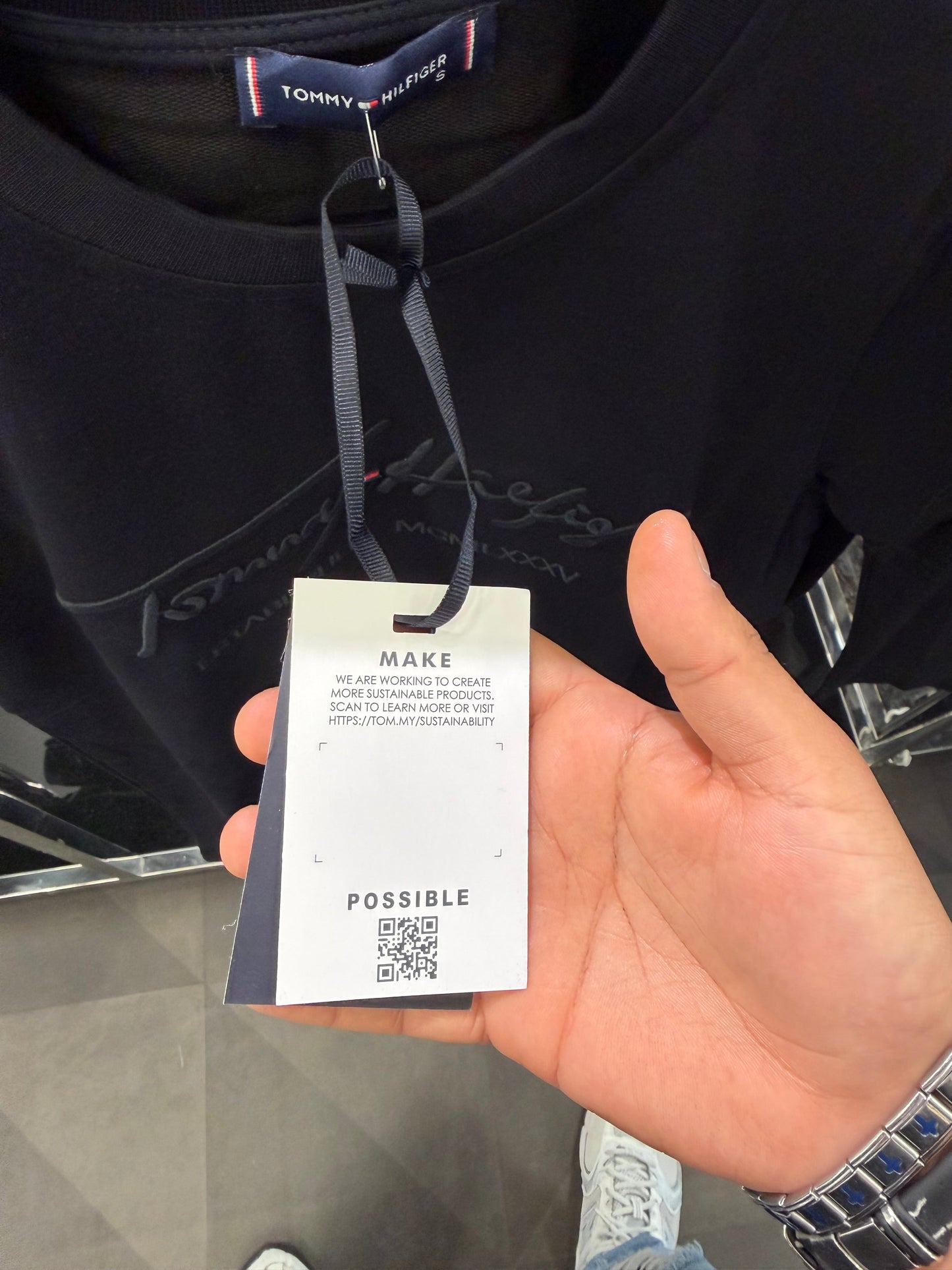 TOMMY HILFIGER - ΣΕΤ ΣΟΡΤΣ