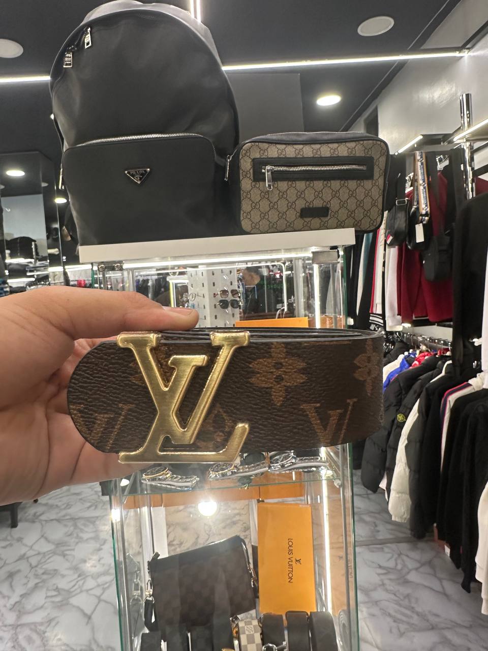 Luxury Belt