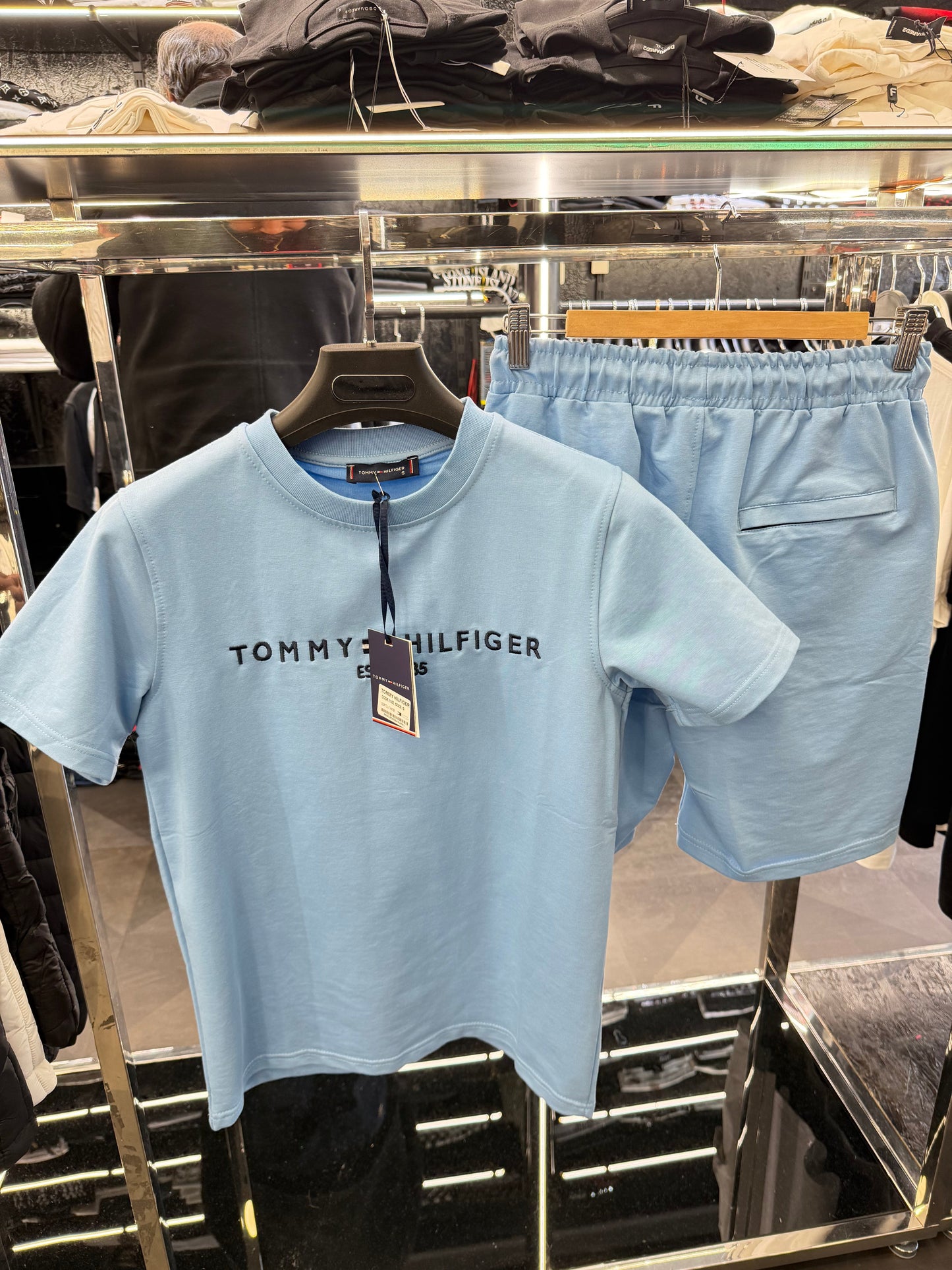 TOMMY HILFIGER - ΣΕΤ ΣΟΡΤΣ