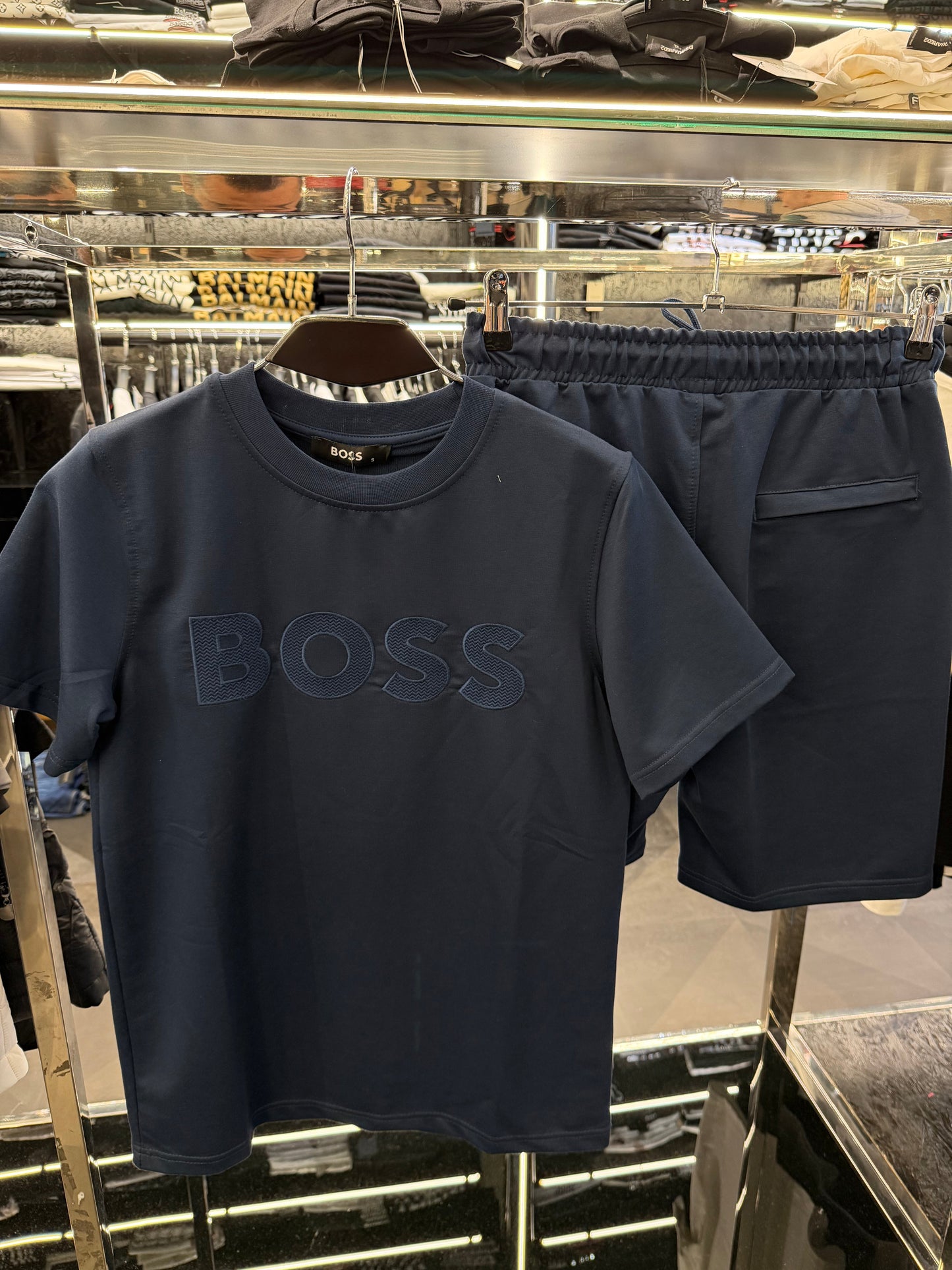 BOSS - ΣΕΤ ΣΟΡΤΣ