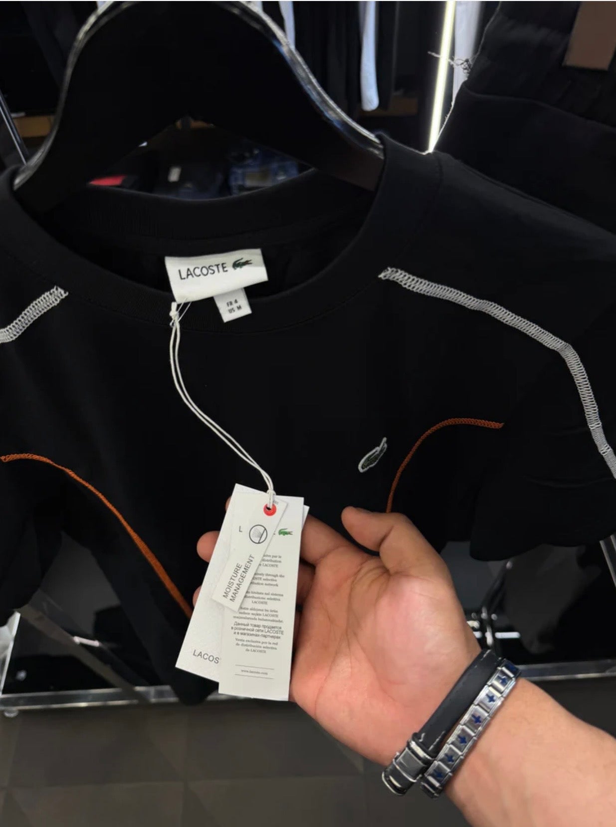 Lacoste - ΣΕΤ ΣΟΡΤΣ