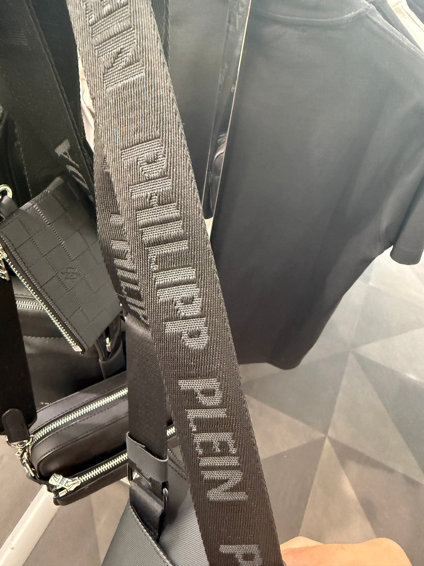 PHILIPP PLEIN ΤΣΑΝΤΑΚΙ NEW 2026