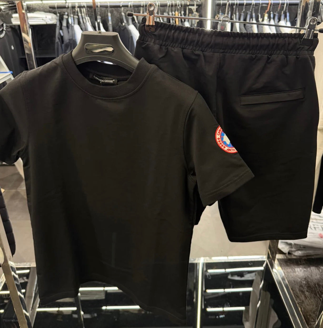 CANADA GOOSE - ΣΕΤ ΣΟΡΤΣ