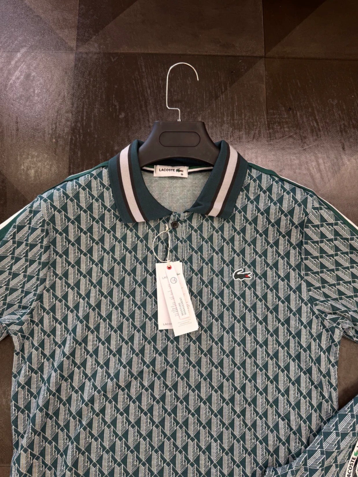 Lacoste - ΣΕΤ ΣΟΡΤΣ