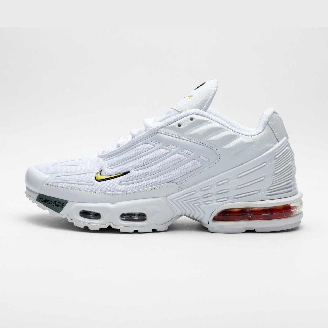 Παπούτσι - Nike Air Max Plus 3 TN White Yellow