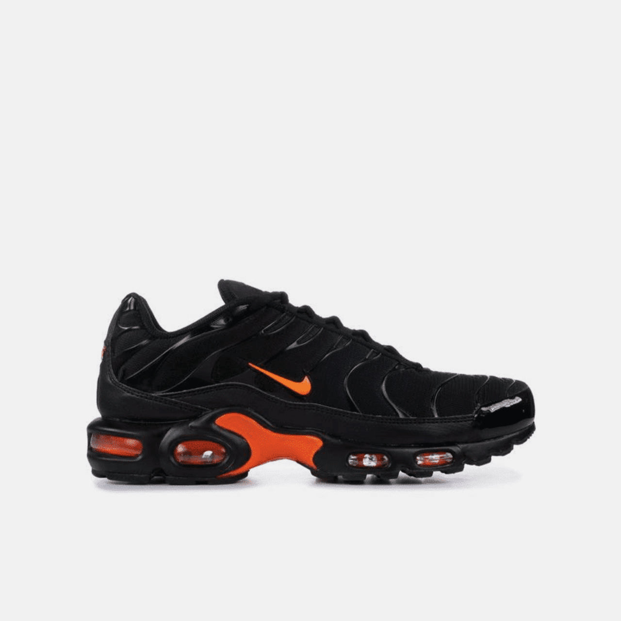 Παπούτσι - Nike Air Max Plus Black Orange