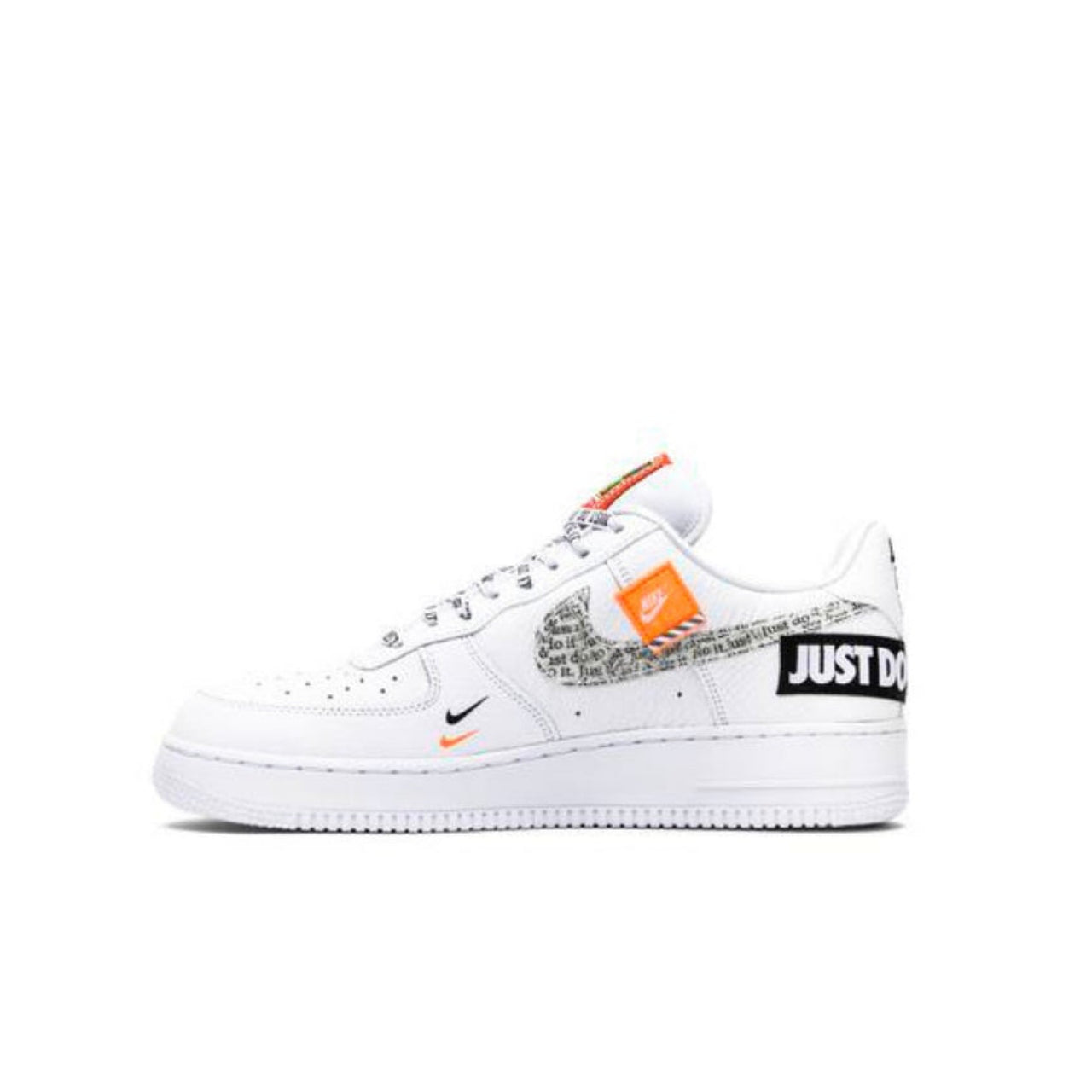 Παπούτσι - Nike Airforce TM White