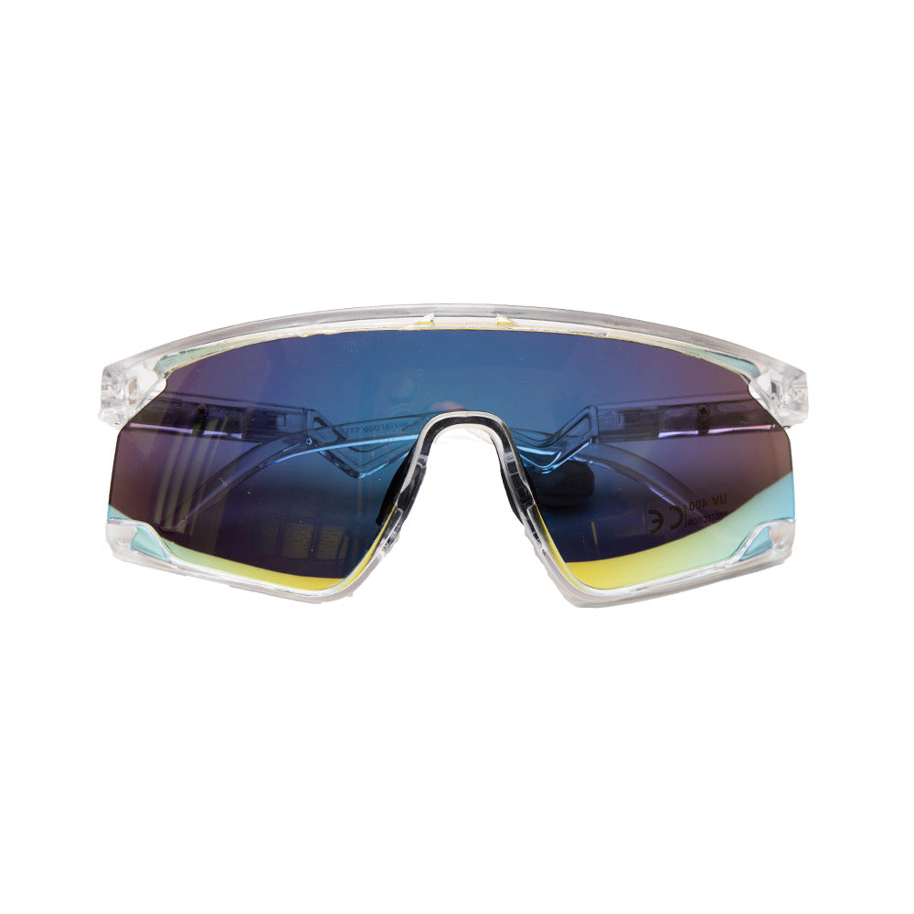 ΓΥΑΛΙΑ ΗΛΙΟΥ - OAKLEY BXTR WHITE AQUA