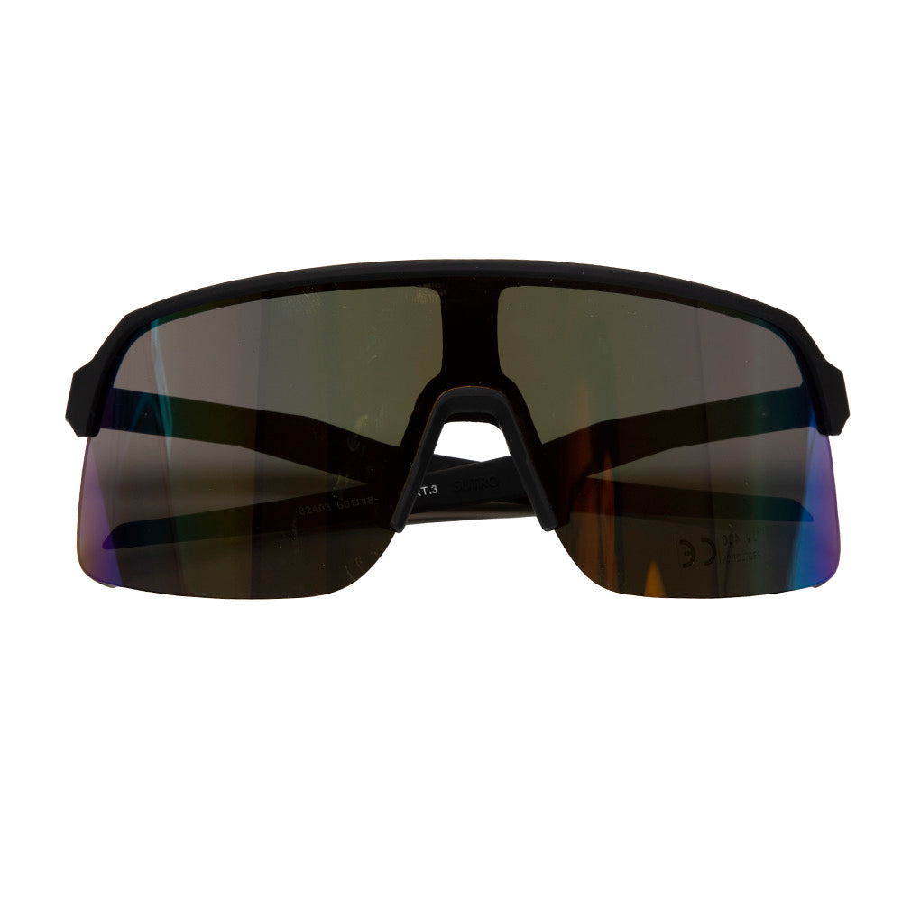 ΓΥΑΛΙΑ ΗΛΙΟΥ - OAKLEY SUTRO BLACK GREEN BLUE