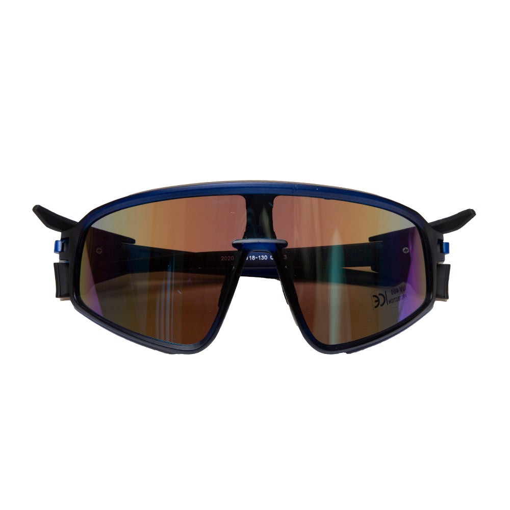 ΓΥΑΛΙΑ ΗΛΙΟΥ - OAKLEY LATCH PANEL BLACK BLUE PURPLE