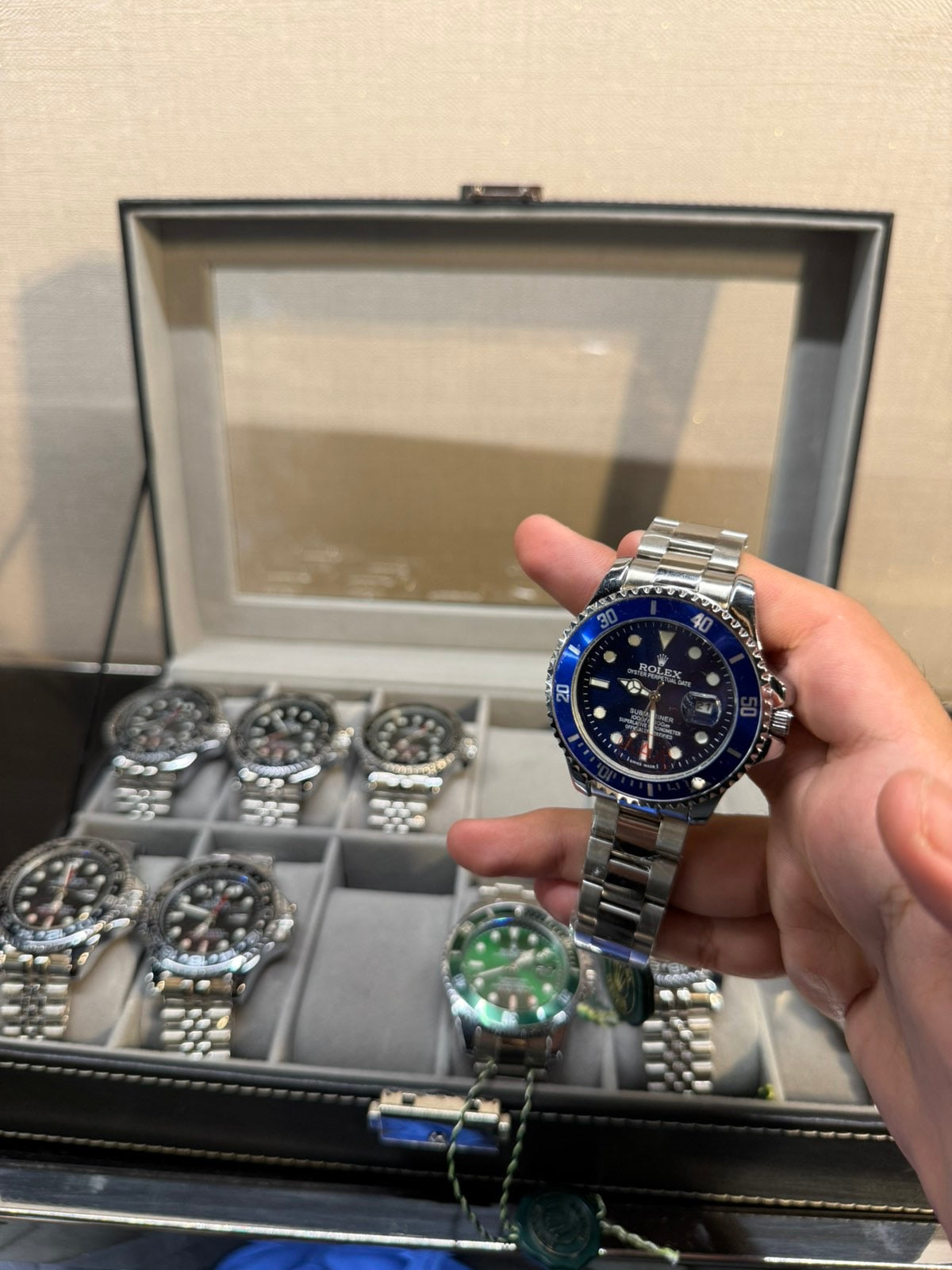 Rolex - 003 Replica 3A Quality