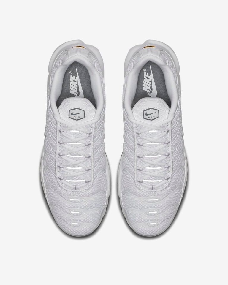 Παπούτσι - Nike Air Max Plus TN – White