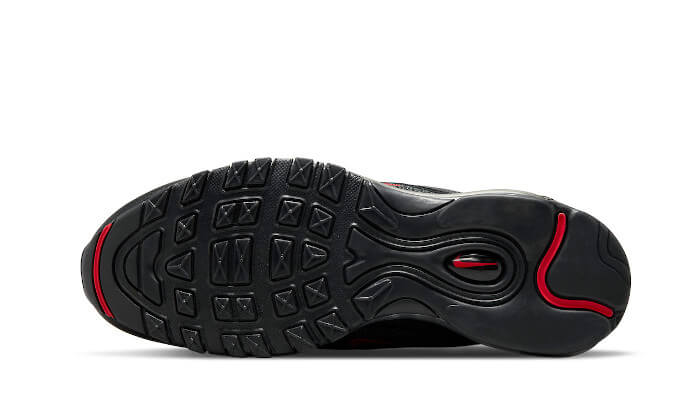 Παπούτσι - Nike Air Max 97 Black Red