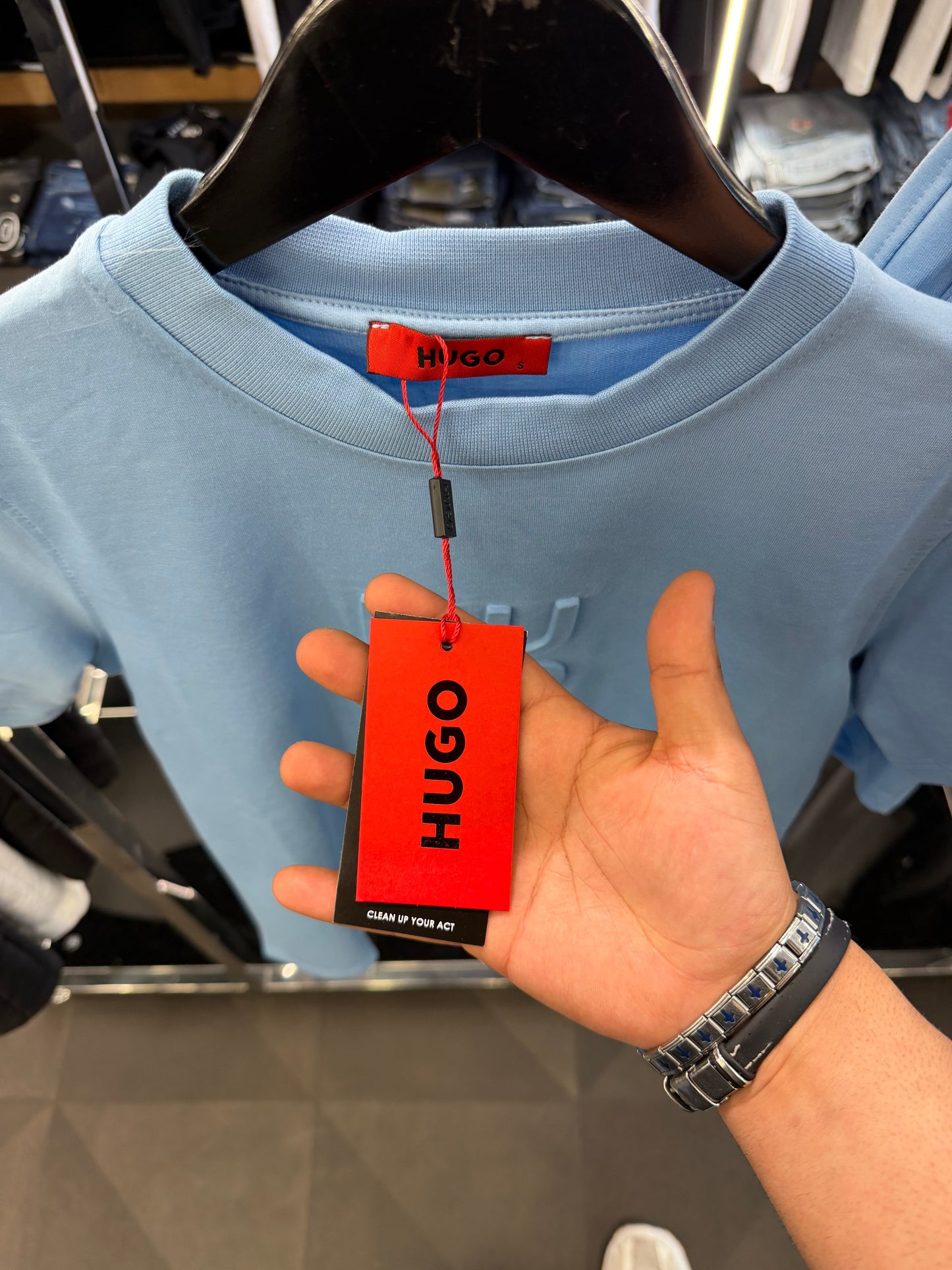 HUGO BOSS  - ΣΕΤ ΣΟΡΤΣ