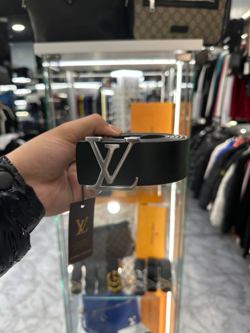 Luxury Belt