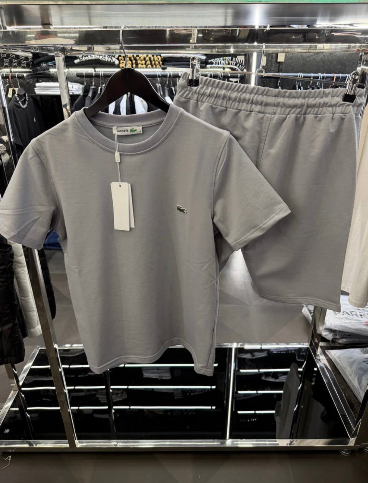 Lacoste   - ΣΕΤ ΣΟΡΤΣ