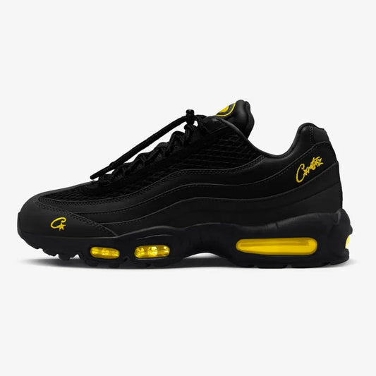 Παπούτσι -Nike Air Max 95 x Corteiz Black & Yellow