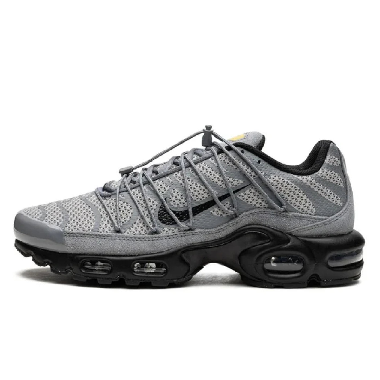 Παπούτσι - Nike Air Max Plus Lace Toggle Utility Grey Reflective