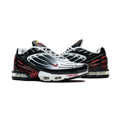 Παπούτσι - Nike Air Max Plus 3 UNIVERSITY Black-Red-White