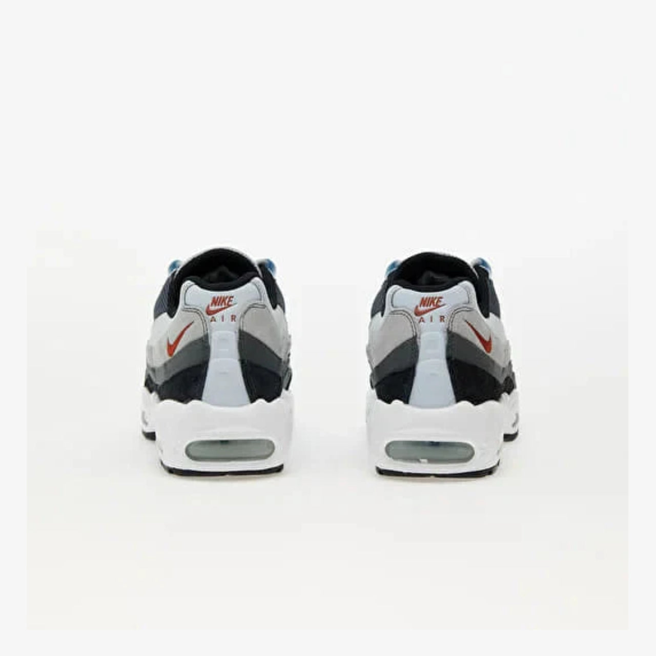 Παπούτσι - Nike Air Max 95 - Wolf Grey