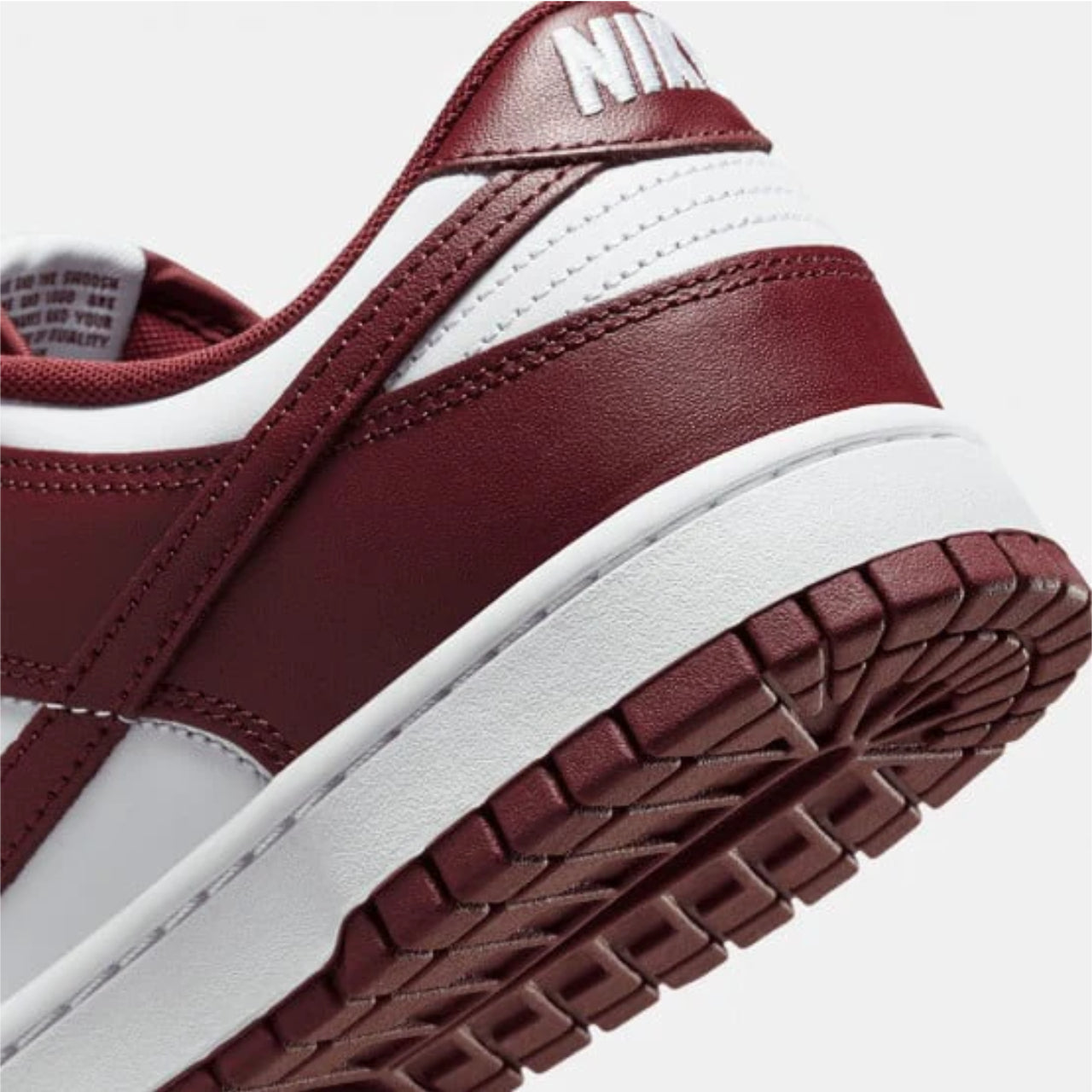 Παπούτσι - Nike Dunk Low Bordeaux