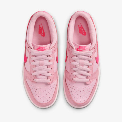 Παπούτσι - Nike Dunk Low Triple Pink (Barbie)