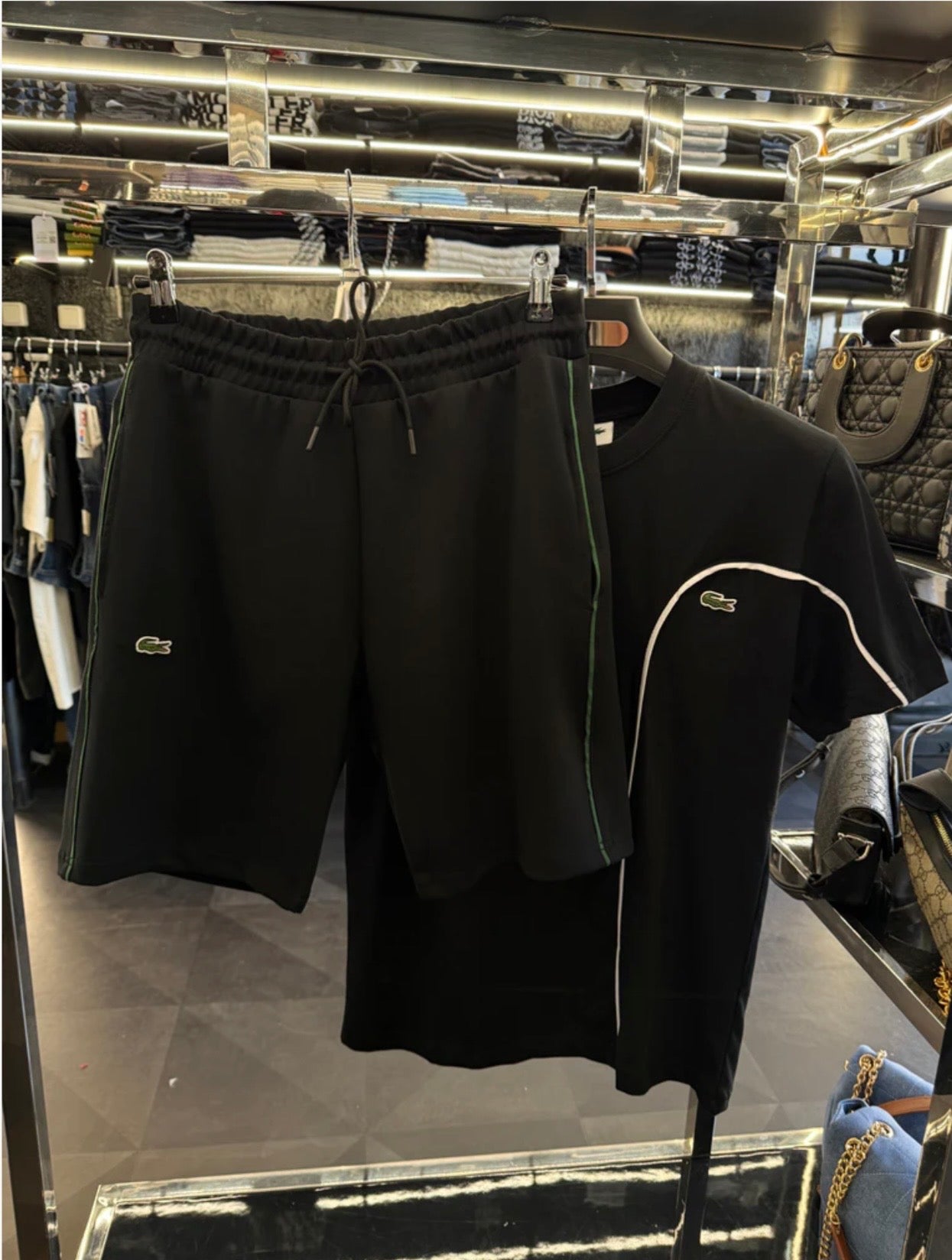 Lacoste   - ΣΕΤ ΣΟΡΤΣ