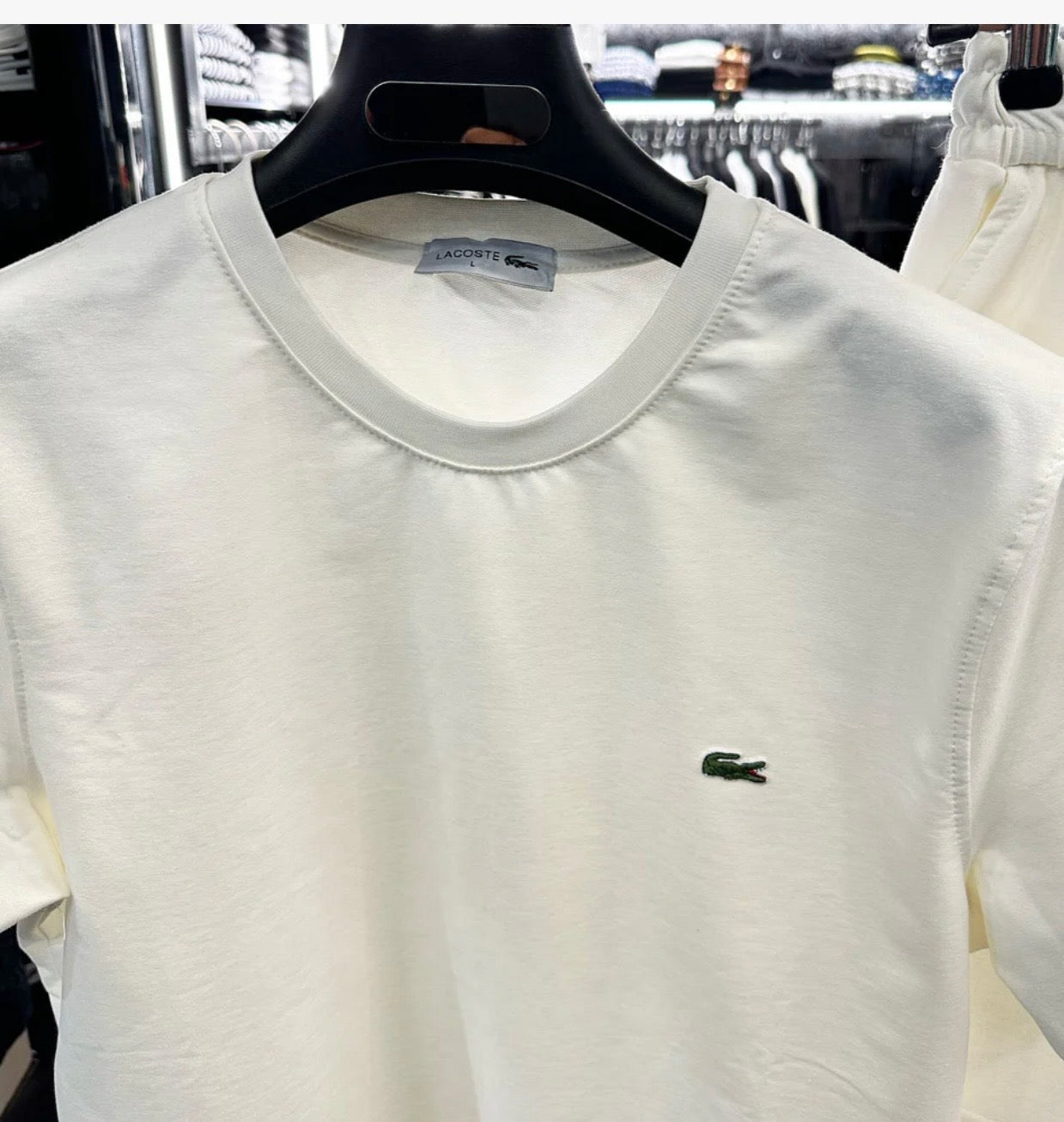Lacoste   - ΣΕΤ ΣΟΡΤΣ