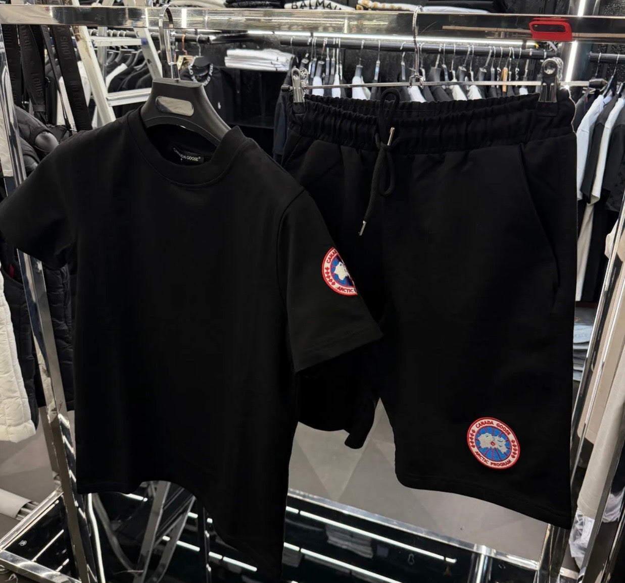 CANADA GOOSE  - ΣΕΤ ΣΟΡΤΣ