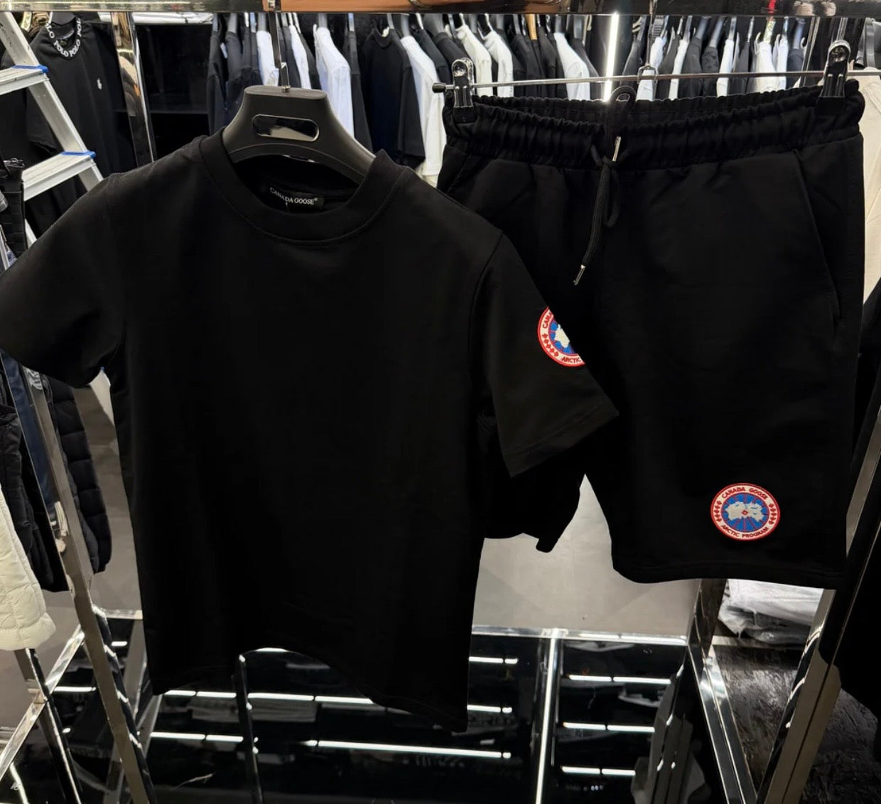 CANADA GOOSE  - ΣΕΤ ΣΟΡΤΣ