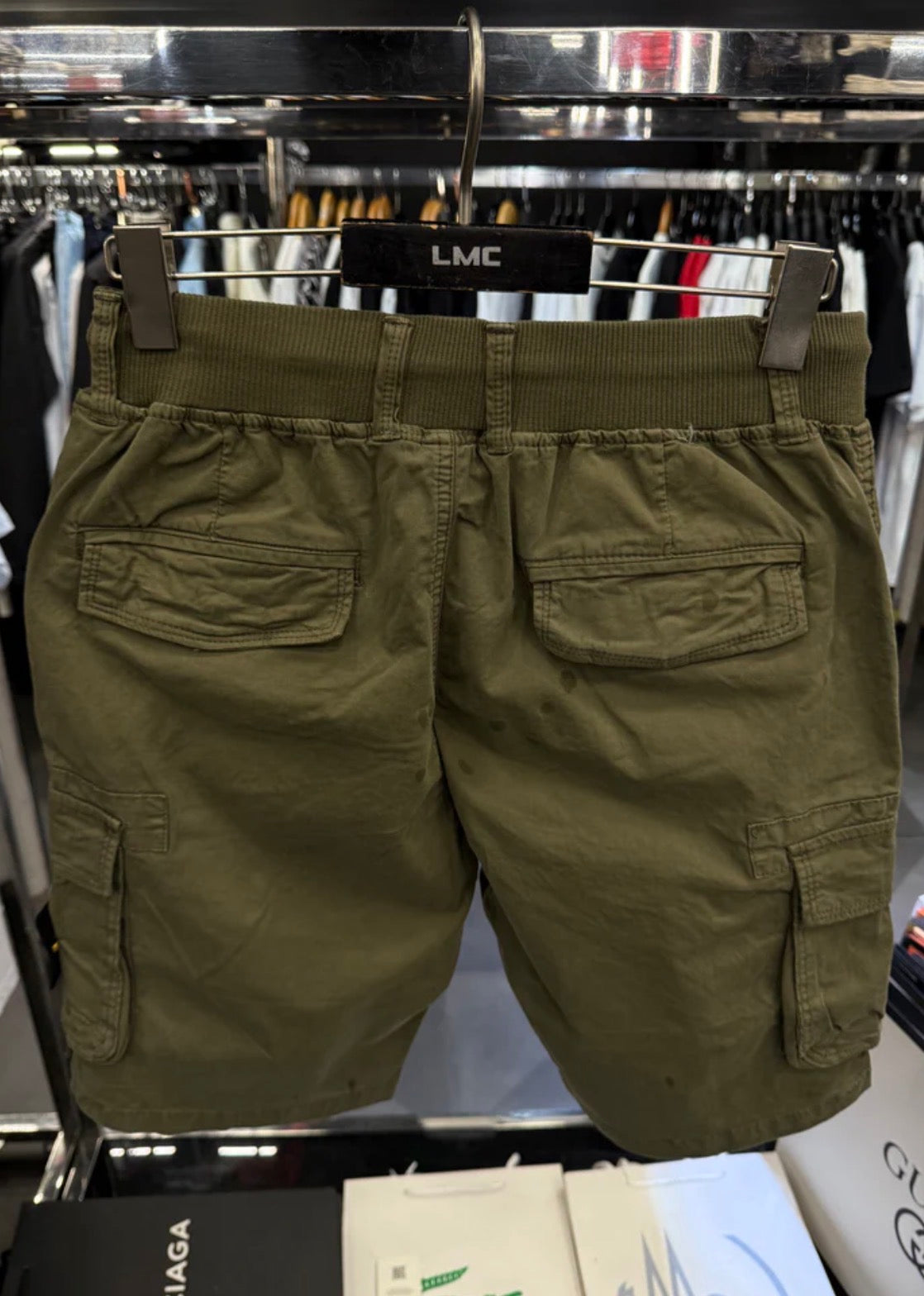 STONE ISLAND - ΒΕΡΜΟΥΔΑ NEW 2026