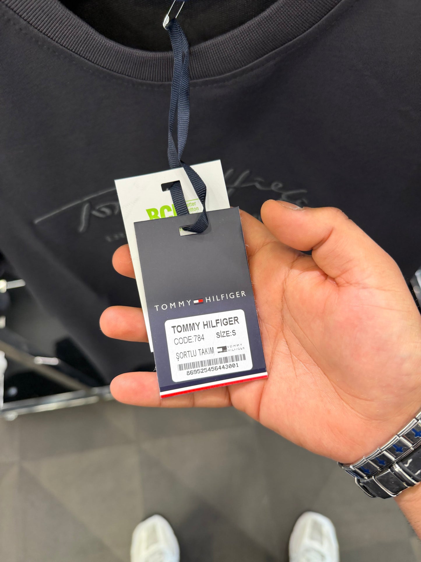TOMMY HILFIGER  - ΣΕΤ ΣΟΡΤΣ