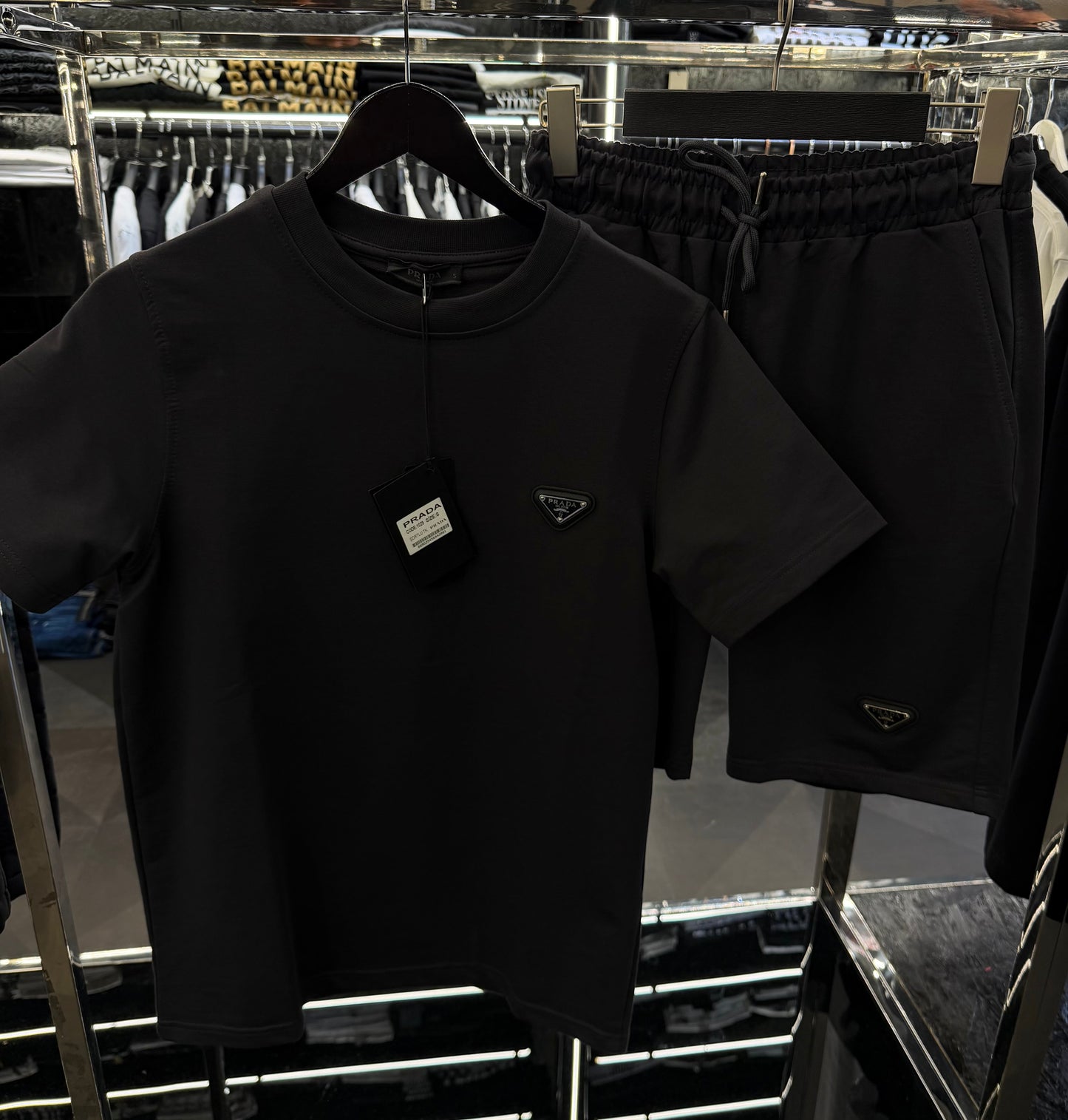 PRADA  - ΣΕΤ ΣΟΡΤΣ