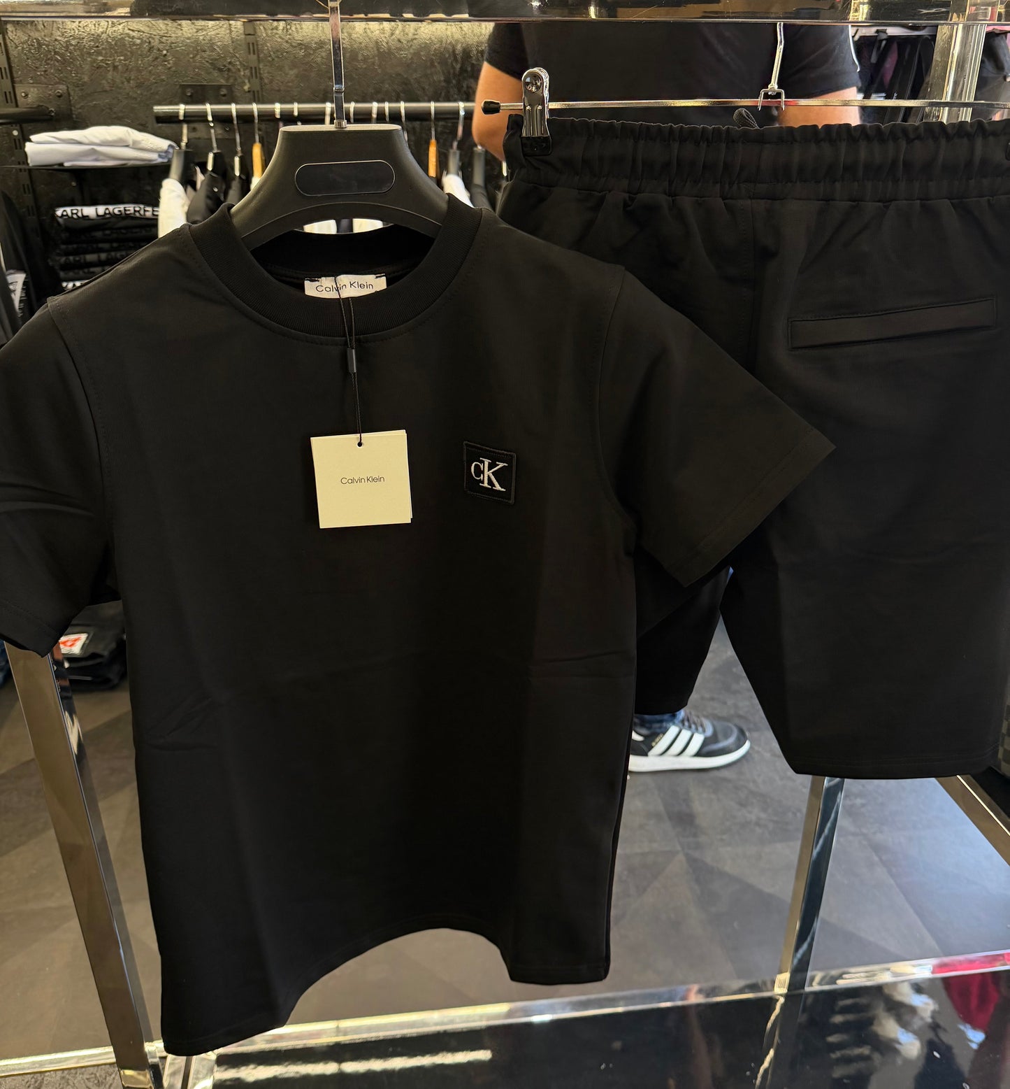 CK - ΣΕΤ ΣΟΡΤΣ
