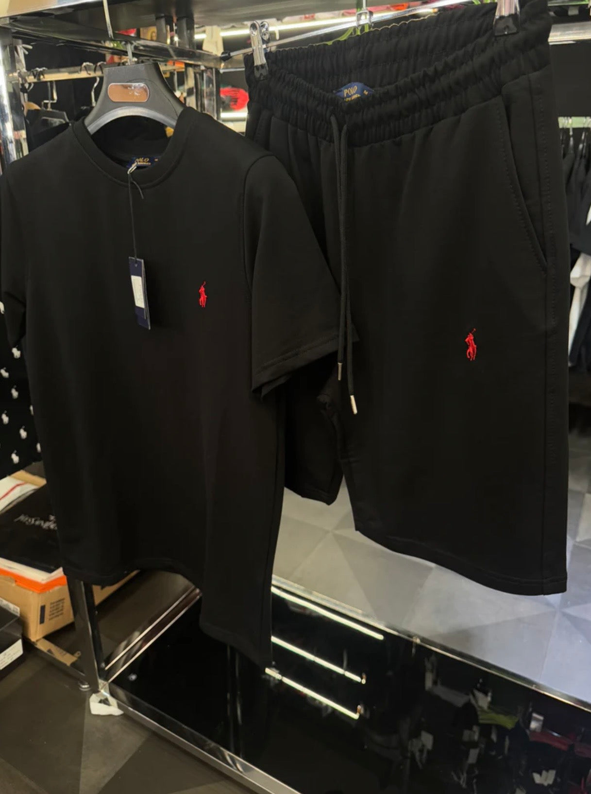 POLO - ΣΕΤ ΣΟΡΤΣ